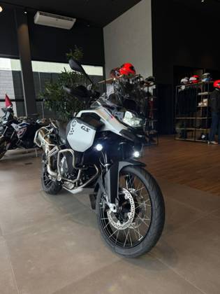 BMW F 900 GS 